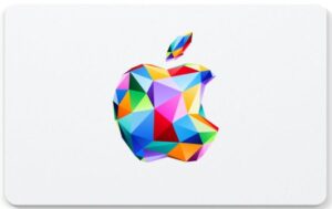 Appleギフトカード