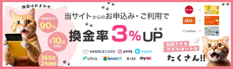 キャッツマネー