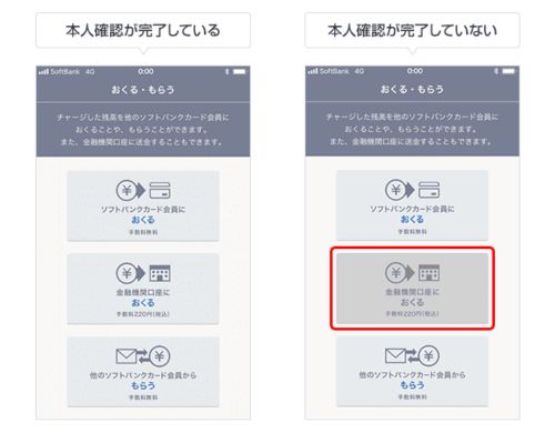 現金バリュー 本人確認フロー