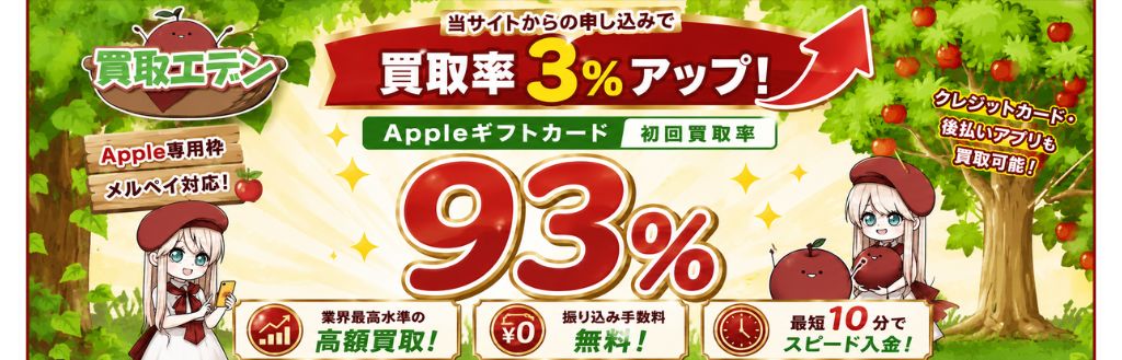買取エデン
